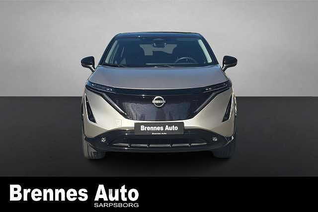Nissan ARIYA /Panorama/Ventilerte seter/