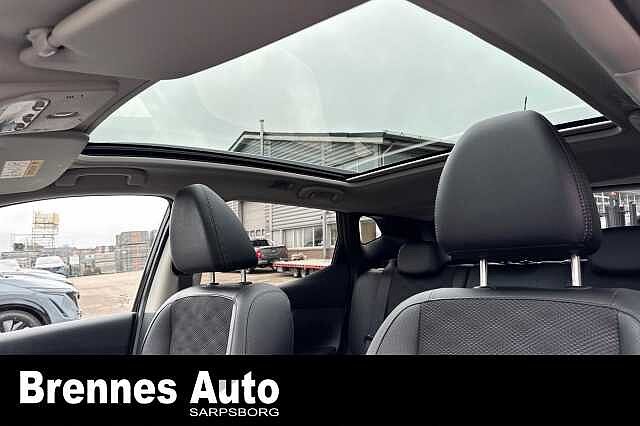 Nissan Qashqai 1. 2DIG-T Tekna Aut. DAB+/Navi/Isofix/Cruise/LED