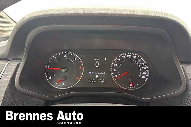 Nissan Primastar Kun kjørt 20500 km !!!