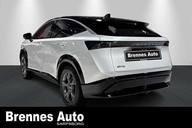 Nissan ARIYA Advance/Adaptiv Cruise/App-styring/DAB+/Navi