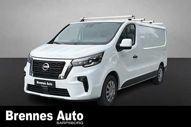 Nissan Primastar Kun kjørt 20500 km !!!