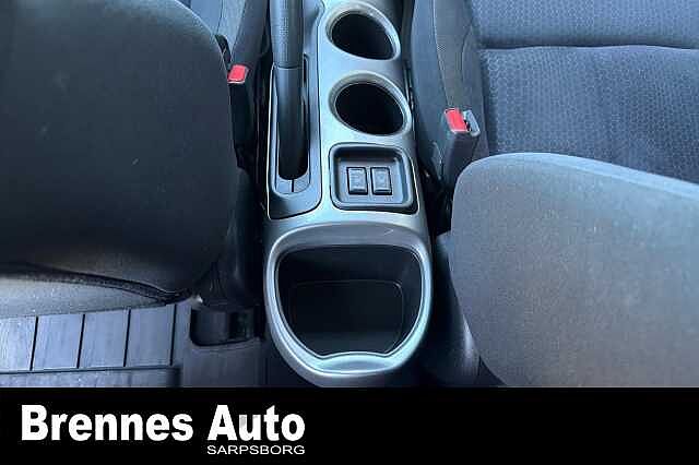 Nissan Juke Bluetooth/Kamera/Dab/++