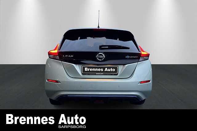 Nissan LEAF /360 KAMERA/NAVIGASJON/RATTVARME/++