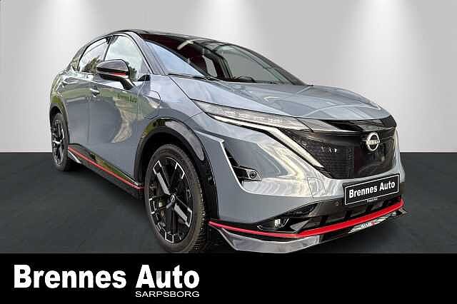 Nissan ARIYA NISMO !! Ta kontakt for info