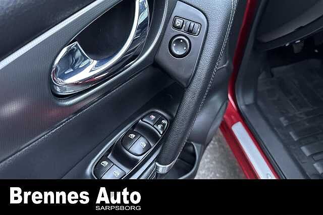 Nissan Qashqai Meget pen bil, 1 eier, servicehistorikk