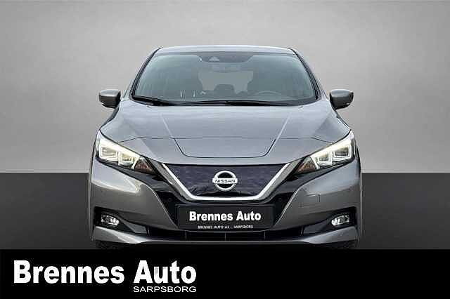 Nissan LEAF 40KWH