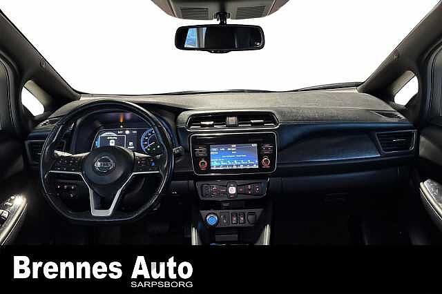 Nissan LEAF DAB+/Navi/360kam/