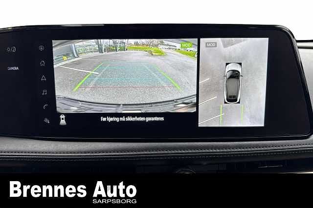 Nissan ARIYA Godt utstyrt modell, pen bil