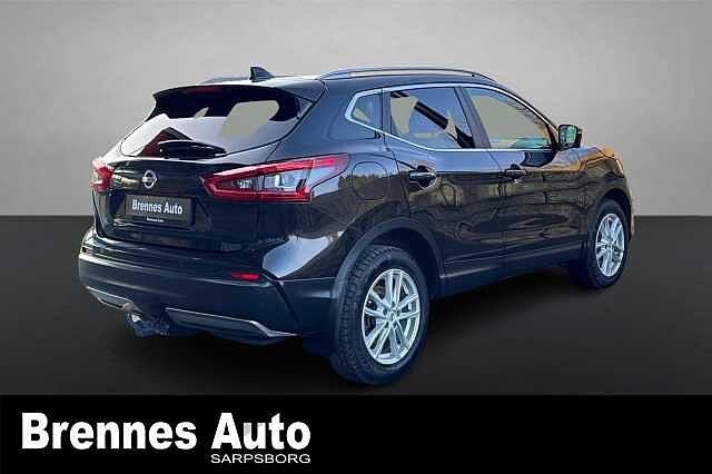 Nissan Qashqai Webasto/ Hengerfeste/360Kamera/Oppvarmet frontrute/++