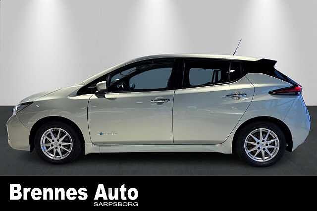 Nissan LEAF DAB+/Navi/360kam/