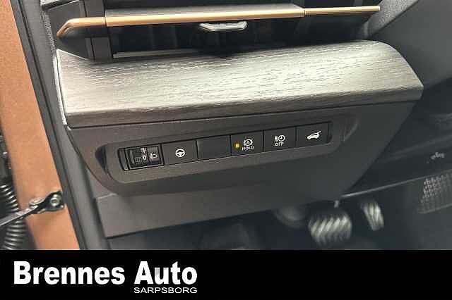 Nissan ARIYA Godt utstyrt modell, pen bil