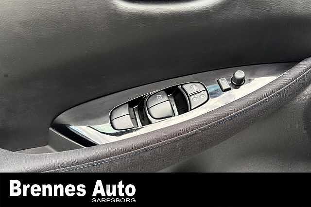 Nissan LEAF /360 KAMERA/APP/RATTVARME/++