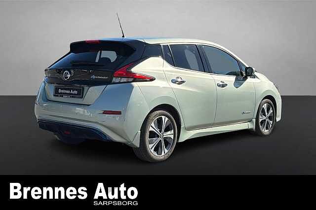 Nissan LEAF N-Connecta 1 eier/NY EU/Pen bil