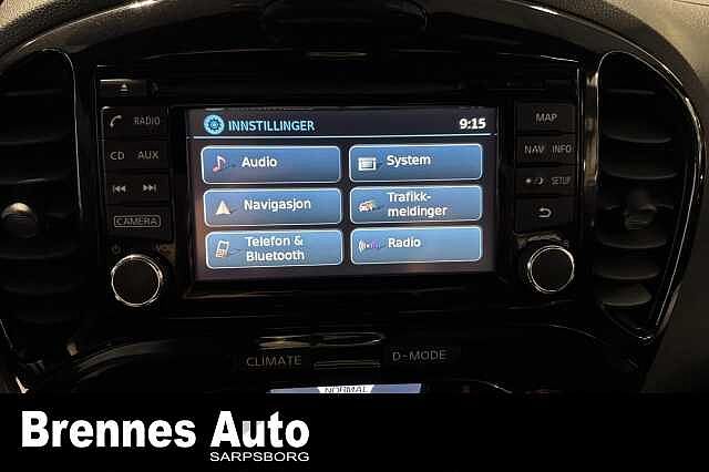 Nissan Juke N-Connecta/360kamera/Cruise/Setevarme++