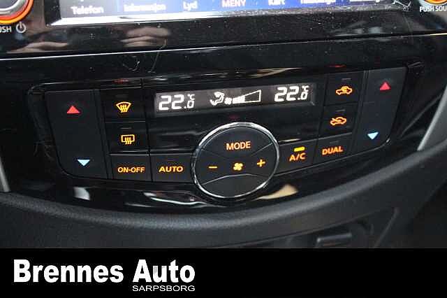 Nissan Navara Webasto/Ledlys/2-hjulsett/Plandeksel