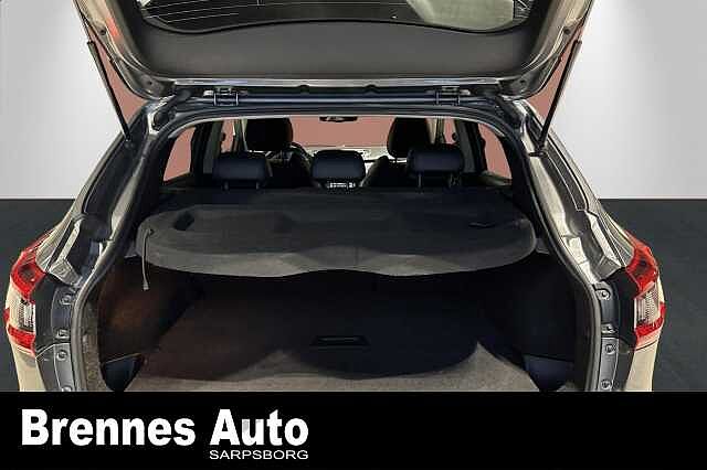 Nissan Qashqai Tekna