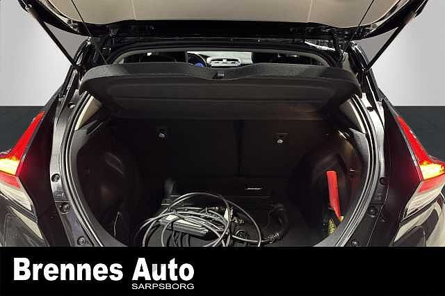 Nissan LEAF 40KWH Tekna/360p.kam/ACC/Navi++