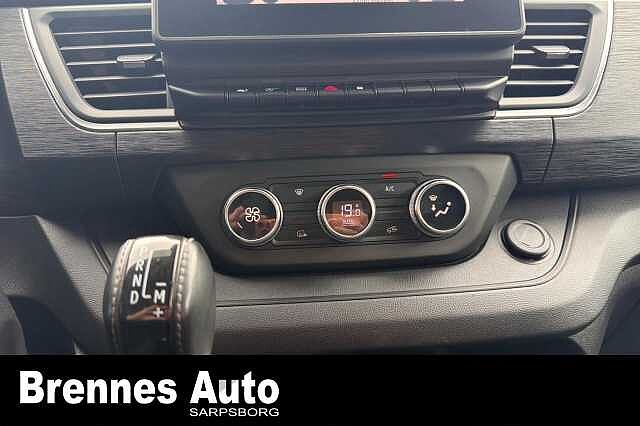 Nissan Primastar Kun kjørt 20500 km !!!