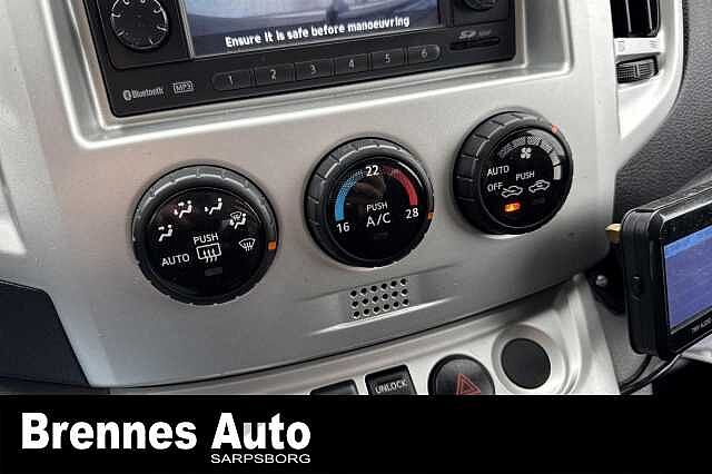 Nissan NV200 Pen bil, 1 eier, hengerfeste, m.m