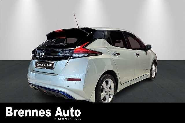 Nissan LEAF N-Connecta 1 eier/NY EU/Pen bil