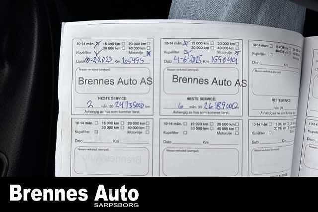 Nissan NV200 Pen bil, 1 eier, hengerfeste, m.m