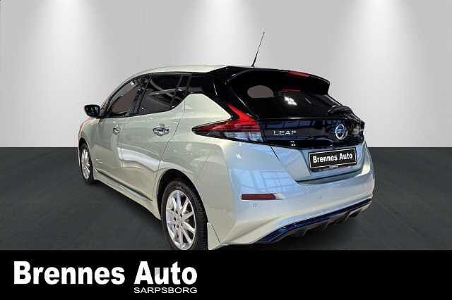 Nissan LEAF DAB+/Navi/360kam/