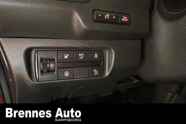 Nissan LEAF /360 KAMERA/NAV/RATT VARME/++