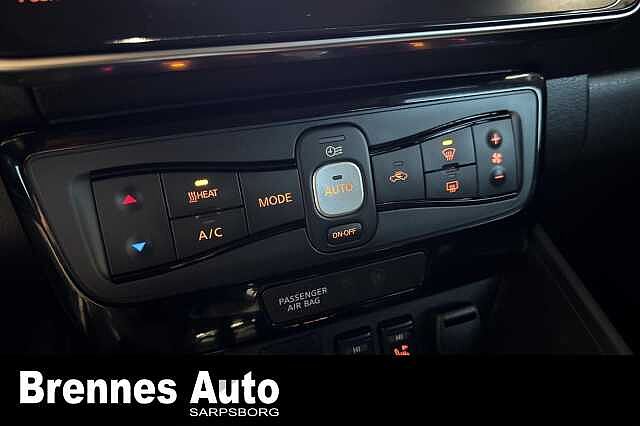 Nissan LEAF DAB+/Navi/360kam/