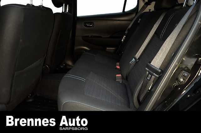 Nissan LEAF /360 KAMERA/APP/RATTVARME/++
