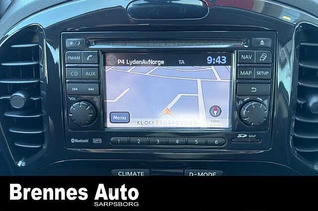 Nissan Juke Bluetooth/Kamera/Dab/++