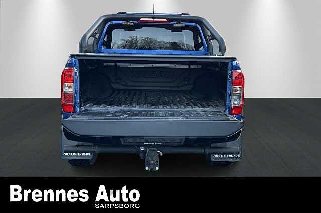 Nissan Navara Webasto/Ledlys/2-hjulsett/Plandeksel