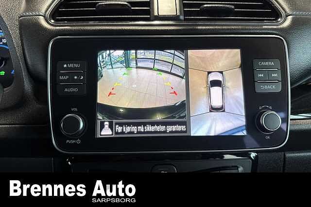 Nissan LEAF 40KWH/N-Connecta/ACC/360kam/APP/Carplay++