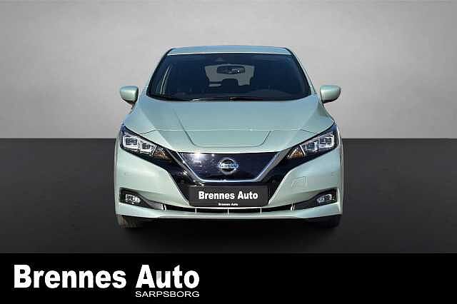 Nissan LEAF N-Connecta 1 eier/NY EU/Pen bil