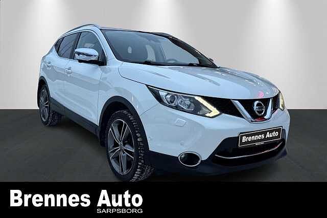 Nissan Qashqai /Krok/Oppvarmet frontrute/ 360 Kamera/++