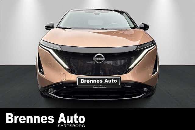Nissan ARIYA Godt utstyrt modell, pen bil