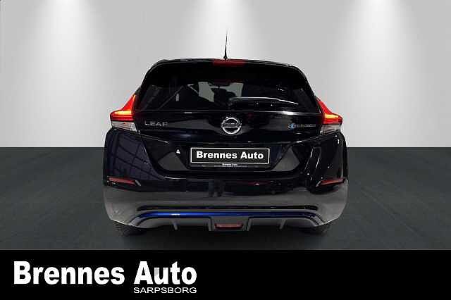 Nissan LEAF 40KWH Tekna/360p.kam/ACC/Navi++
