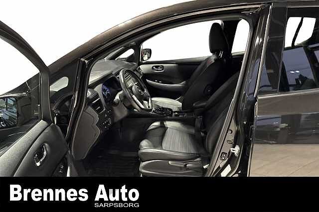 Nissan LEAF 40KWH Tekna/360p.kam/ACC/Navi++
