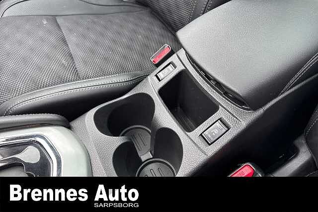 Nissan Qashqai 1. 2DIG-T Tekna Aut. DAB+/Navi/Isofix/Cruise/LED