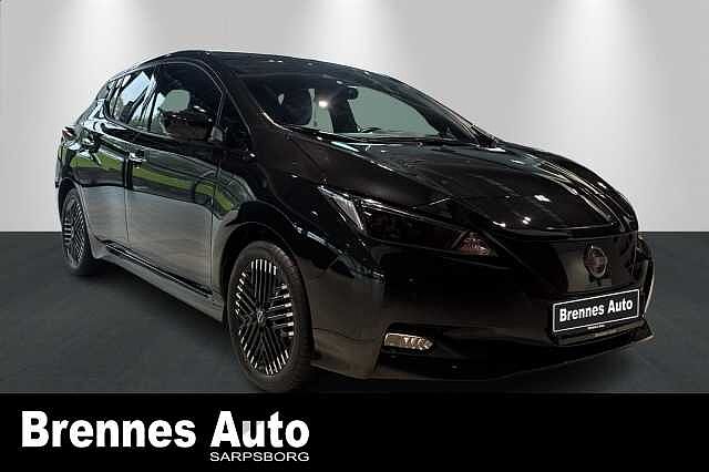 Nissan LEAF 40KWH/N-Connecta/ACC/360kam/APP/Carplay++