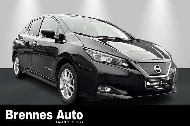 Nissan LEAF /360KAMERA/RATTVARME/SETEVARMERE/++