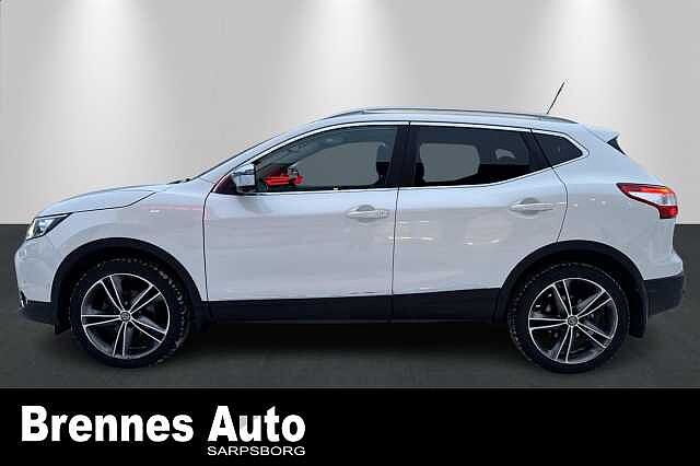 Nissan Qashqai /Krok/Oppvarmet frontrute/ 360 Kamera/++