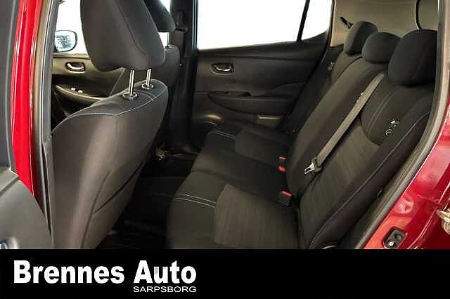 Nissan LEAF /360 KAMERA/NAV/RATT VARME/++