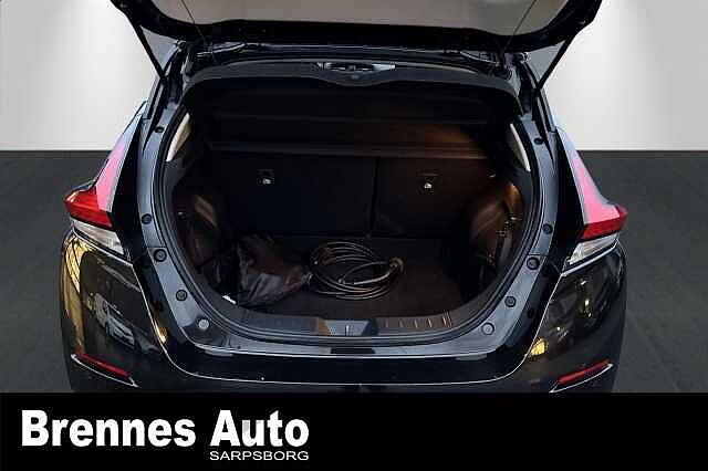 Nissan LEAF /360 KAMERA/APP/RATTVARME/++