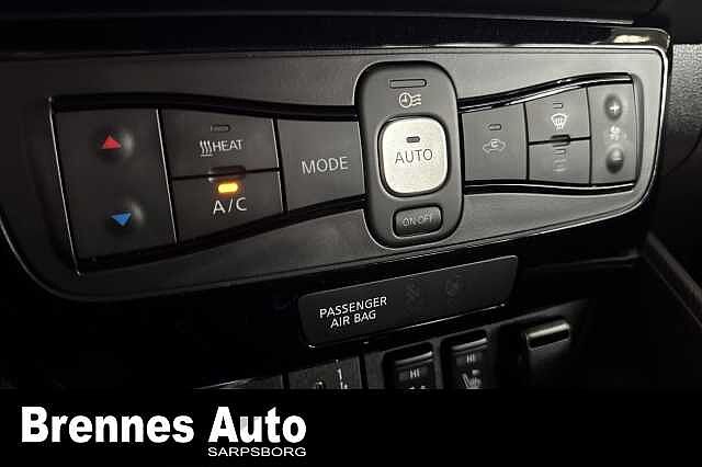 Nissan LEAF 40KWH/N-Connecta/ACC/360kam/APP/Carplay++