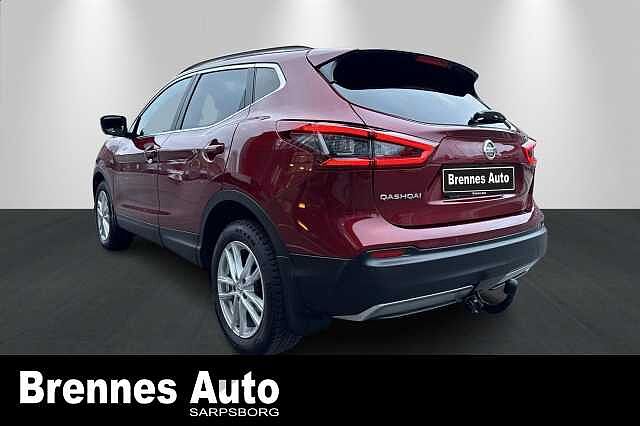 Nissan Qashqai Meget pen bil, 1 eier, servicehistorikk