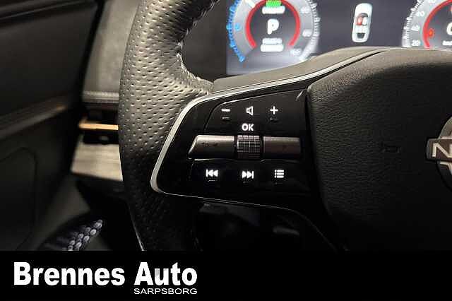Nissan ARIYA Advance/Adaptiv Cruise/App-styring/DAB+/Navi