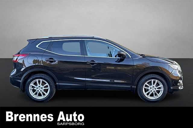 Nissan Qashqai Webasto/ Hengerfeste/360Kamera/Oppvarmet frontrute/++