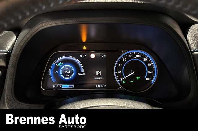 Nissan LEAF 40KWH Tekna/360p.kam/ACC/Navi++