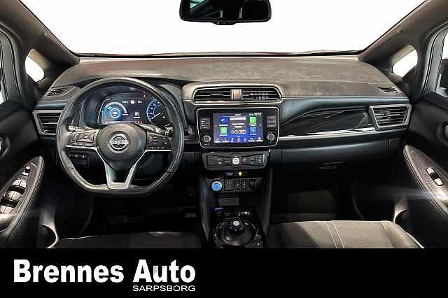 Nissan LEAF 40KWH/N-Connecta/ACC/360kam/APP/Carplay++
