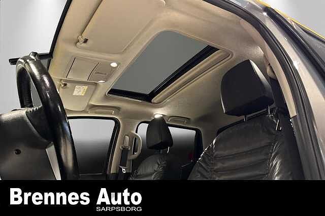 Nissan Navara Tekna ADR Rigget